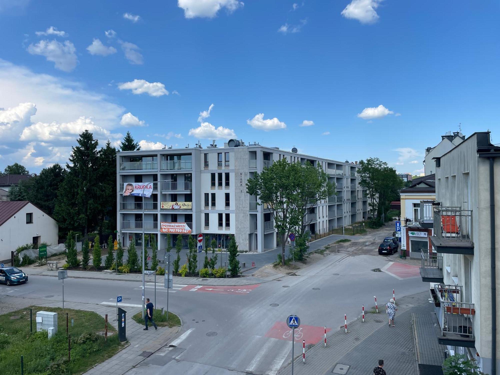 Apartament 13 Kielce Exterior photo